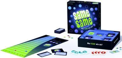 Produktbild von Staupe, R: same same