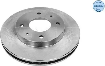 Produktbild von 2x MEYLE Bremsscheibe 515 521 5015 vorne für VOLVO V40 Kombi (645) 45 5mm