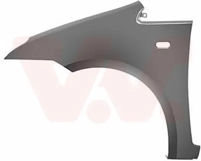 Produktbild von VAN WEZEL 1864655 Kotflügel Vorne Links für FORD C-MAX (DM2) Focus C-Max (DM2)