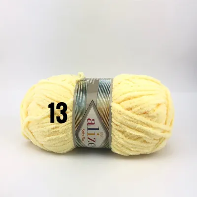 Zdjęcie produktu dla Alize Softy Plus 13 Przędza dziewiarska
