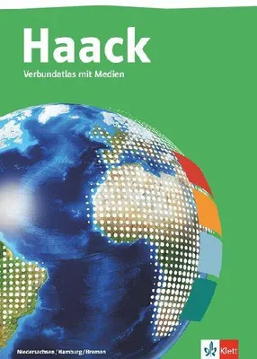 Produktbild von Haack Verbundatlas. Ausgabe Niedersachsen Sekundarstufe I