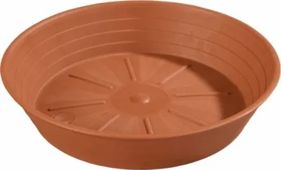Produktbild von Blumentopf Topfuntersetzer Primavera 34cm rund Pflanztopf Untersetzer