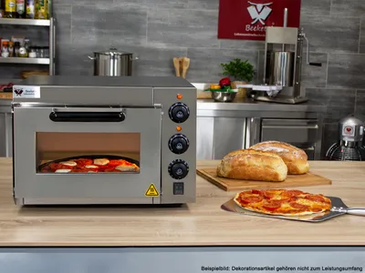 Produktbild von Beeketal Pizzaofen Pizza BPO35-1