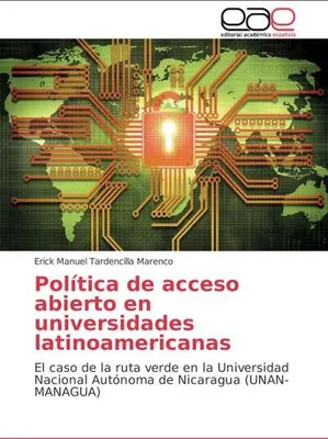 Produktbild von Política de acceso abierto en universidades latinoamericanas