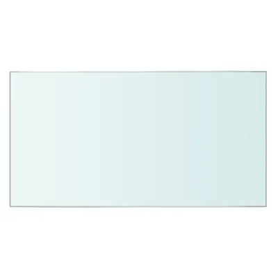 Zdjęcie produktu dla Szklany, Bezbarwny Panel, 30X12 Cm Lumarko!