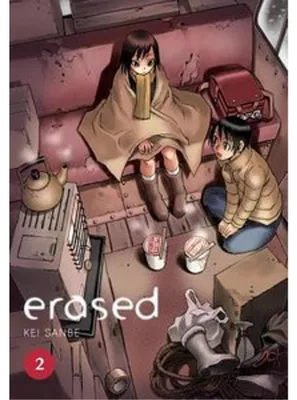 Produktbild von Erased, Vol. 2