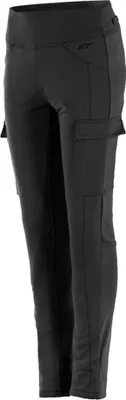 Produktbild von Alpinestars Iria Damen Motorrad Leggings, schwarz, XL