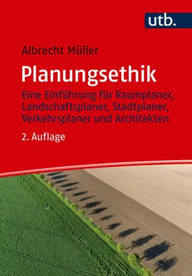 Produktbild von Planungsethik