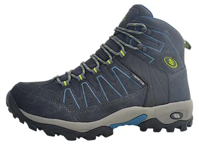 Produktbild von Brütting Mount Pinos High Sportschuhe Herren Wanderstiefel Grau Wandern