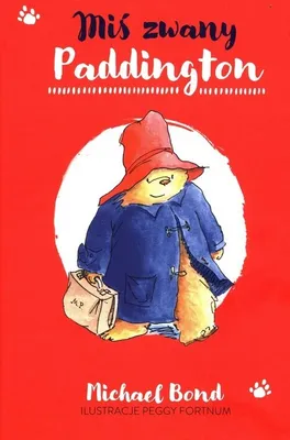 Produktbild von Miś zwany Paddington
