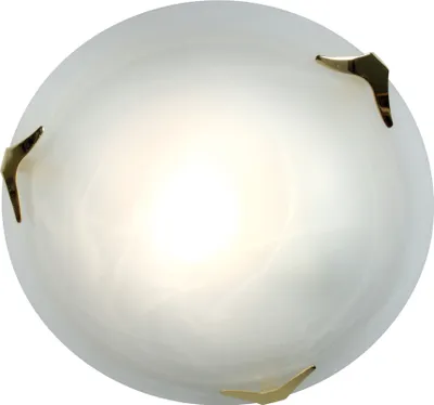 Produktbild von Näve 120848 Glasdeckenleuchte"Alabaster" ; Farbe: Beige