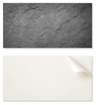 Immagine prodotto di Pannello autoadesivo con stampa - Ideale per la cucina, 120 x 60 cm, aspetto pietra naturale