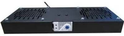 Obrázok produktu pre WP WPN-ACS-W060-2, 2 ventilátor/ventilátory, Čierna, 600 mm