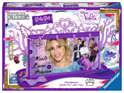 Produktbild von Schmuckbäumchen - Violetta