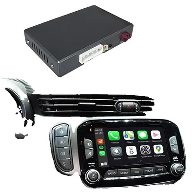 Obrázek produktu pro Rozhraní Carplay a Android Auto, bezdrátová konektivita, snadná instalace, Giulietta