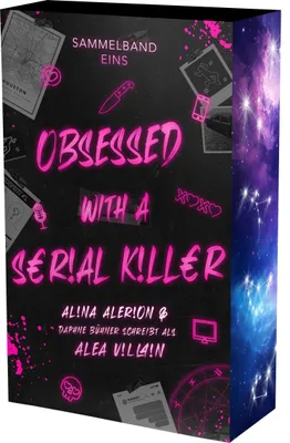 Produktbild von Obsessed with a Serial Killer - Sammelband 1
