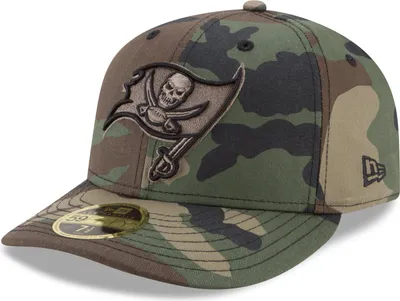 Produktbild von New Era 59Fifty LOW PROFILE Cap - Tampa Bay Buccaneers wood