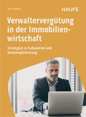 Produktbild von Verwaltervergütung in der Immobilienwirtschaft