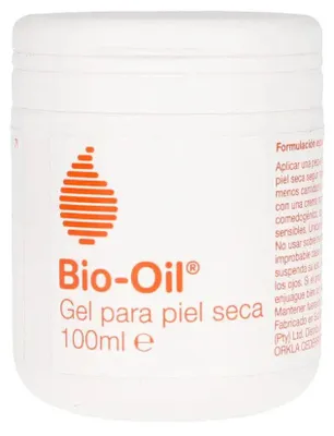 Obrázek produktu pro Hydratační gel Bio-olej pro suchou pleť (100 ml)