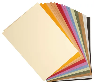 Zdjęcie produktu dla Clairefontaine 960450C, Papier artystyczny, 160 g/m²