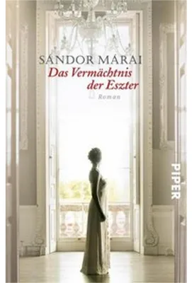 Produktbild von Das Vermächtnis der Eszter