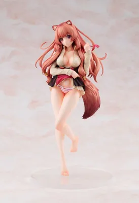 Produktbild von Die Erhebung des Schildhelden Staffel 3 Statue 1/7 Raphtalia Körperkissen, Version, 23 cm