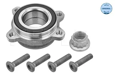 Produktbild von MEYLE 100 652 0014 Radnabe für VW Touareg (7P5, 7P6)