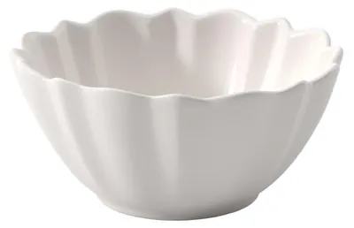 Zdjęcie produktu dla Villeroy & Boch 1486581900, Pucharek do lodów, Okrągły, Porcelana, Biały, 0,5 l, Osobisty