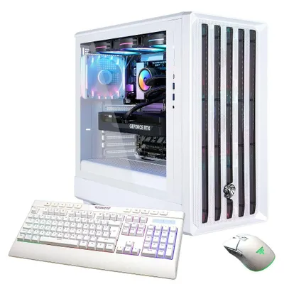 Produktbild von Hyrican GAMEMAX Gaming-PC – AMD Ryzen 7 9700X, 32 GB RAM, 1 TB SSD, NVIDIA RTX 5070 Ti, Windows 11 Home
