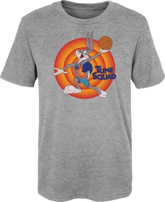 Produktbild von Space Jam Kinder T-Shirt Tune Squad NN Bugs Bunny A New Legacy 2 Youth Size NBA Looney Tunes (XL)