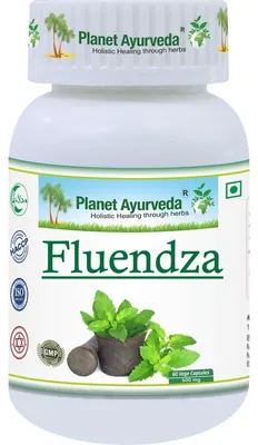 Obrázok produktu pre Fluendza - Infekcie, Prechladnutie - 500mg 60 kapsúl