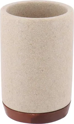 Produktbild von Tendance Badezimmerbecher Vegar beige