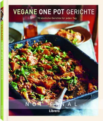 Immagine prodotto di Vegane One Pot Gerichte