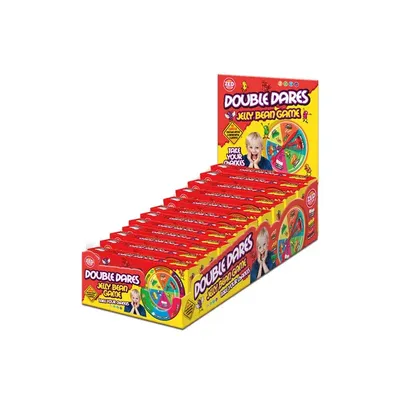 Zdjęcie produktu dla Pudełko Double Dare Spin (12 x 100 gramów)