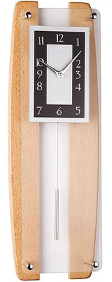 Obrázok produktu pre Kyvadlové hodiny JVD quartz N12033.68 59cm