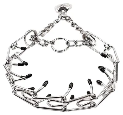 Produktbild von Hundetraining Halsband, Verstellbare Passform, Sichere Konstruktion, 4mmx60cm
