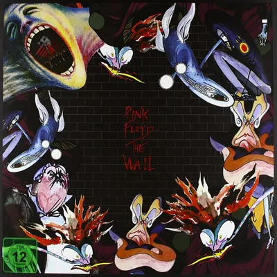 Obrázok produktu pre Pink Floyd - The Wall (Reissue) (Remastered) (6 CD + DVD)