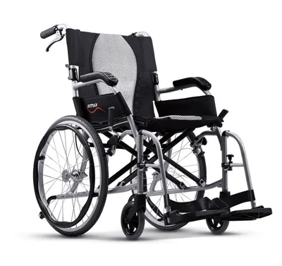 Obrázek produktu pro Invalidní Vozík Ultralehký Km_2512 Wb 46