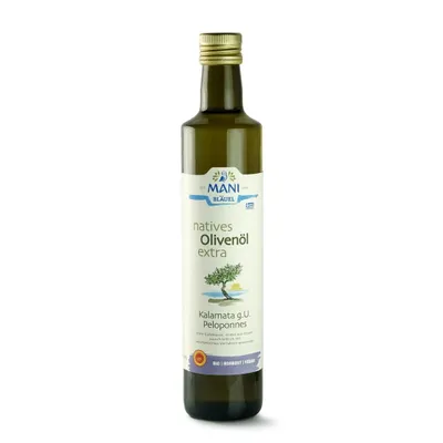Image de Huile d'olive - AOP Kalamata 500ml