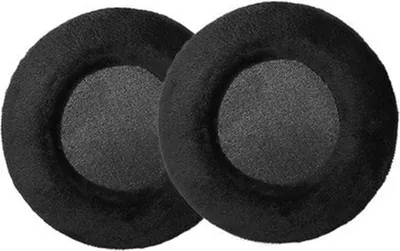 Immagine prodotto di INF Cuscinetti auricolari di ricambio per cuffie AKG K550, K551, K552, K553 - Velluto nero