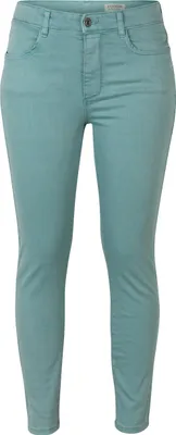 Produktbild von Stooker Women RIO FEXXI MOVE STRASS Damen 5-Pocket-Jeans Skinny Fit 44 (Länge 26) blue aqua