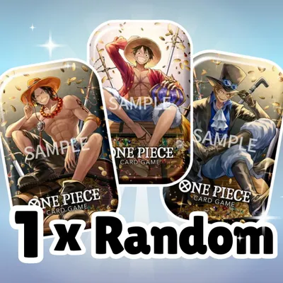 Produktbild von One Piece Tin Pack Set Vol. 2 – Zufällige Tin | Englisch | Neu &