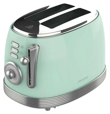 Imagen del producto de CECOTEC 03209 - Vintage 800 Light Green
