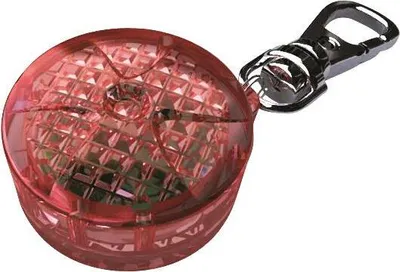 Produktbild von TRIXIE Flasher, Ø 2,5 cm, rot