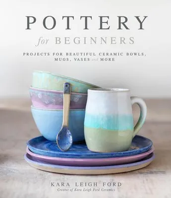 Obrázek produktu pro Pottery for Beginners