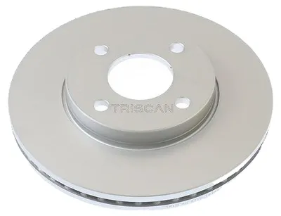 Productafbeelding van 2x TRISCAN remschijf voor, artikelnummer 8120 16183c