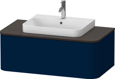 Produktbild von DURAVIT HP4941098980010 WTU HappyD2+ wandh.,354x1000x550mm