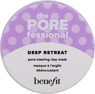 Zdjęcie produktu dla The Porefessional Deep Retreat Cleansing Clay Mask (oczyszczająca maseczka z glinką), 30 ml