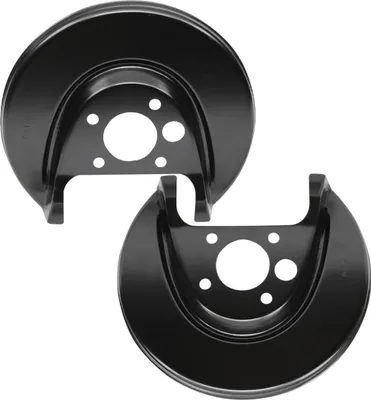 Produktbild von RIDEX Spritzblech Bremsscheibe für VW Golf IV Schrägheck (1J1) Hinten Links Hinten Rechts 1330S0276 Ankerblech