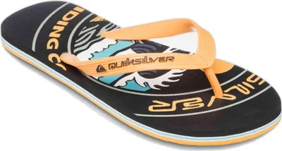 Zdjęcie produktu dla Klapki Quiksilver AQYL101427-BKY dla Męskie